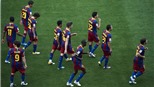 Clip: Barcelona thắng Malaga 3-1 bằng đội hình hai